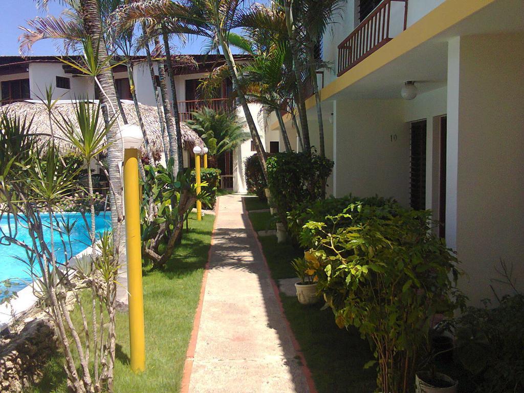 Condos Dominicano Sosúa Exterior foto