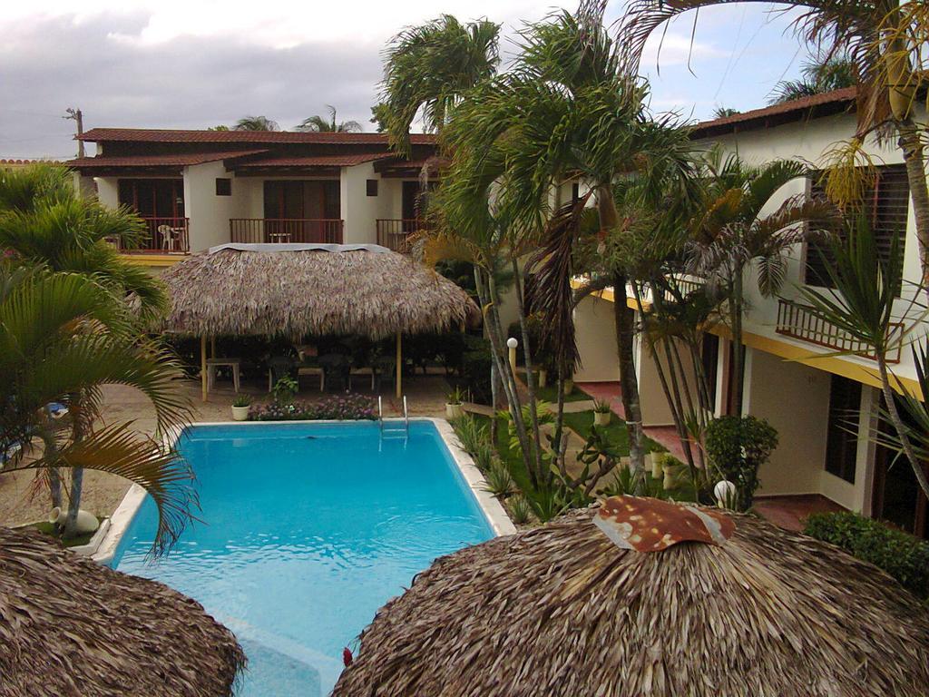 Condos Dominicano Sosúa Exterior foto