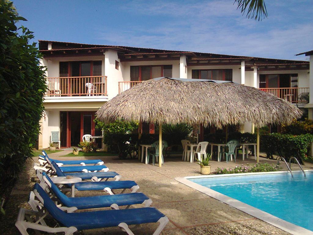 Condos Dominicano Sosúa Exterior foto