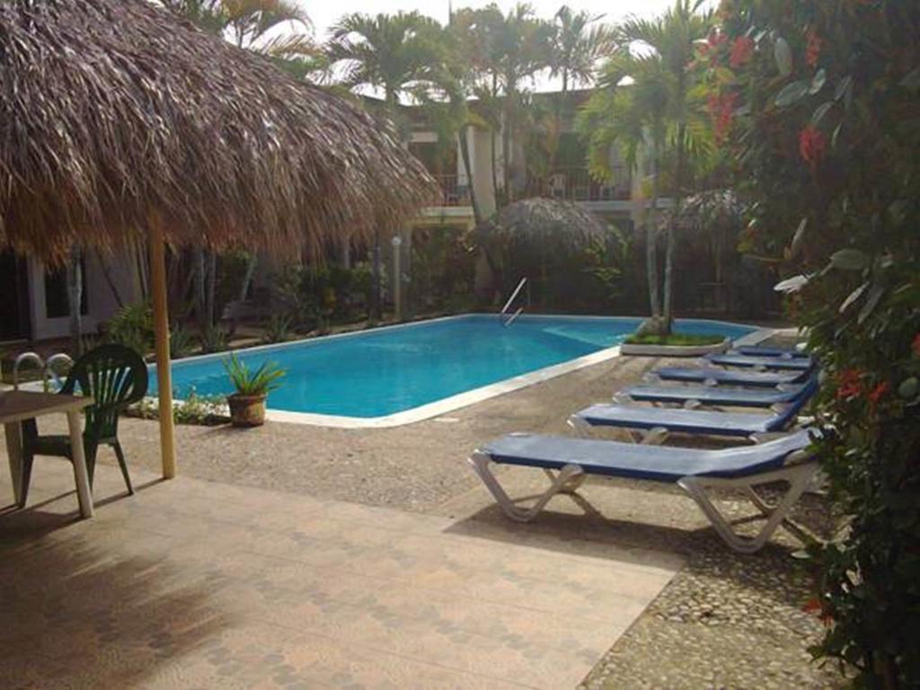 Condos Dominicano Sosúa Exterior foto