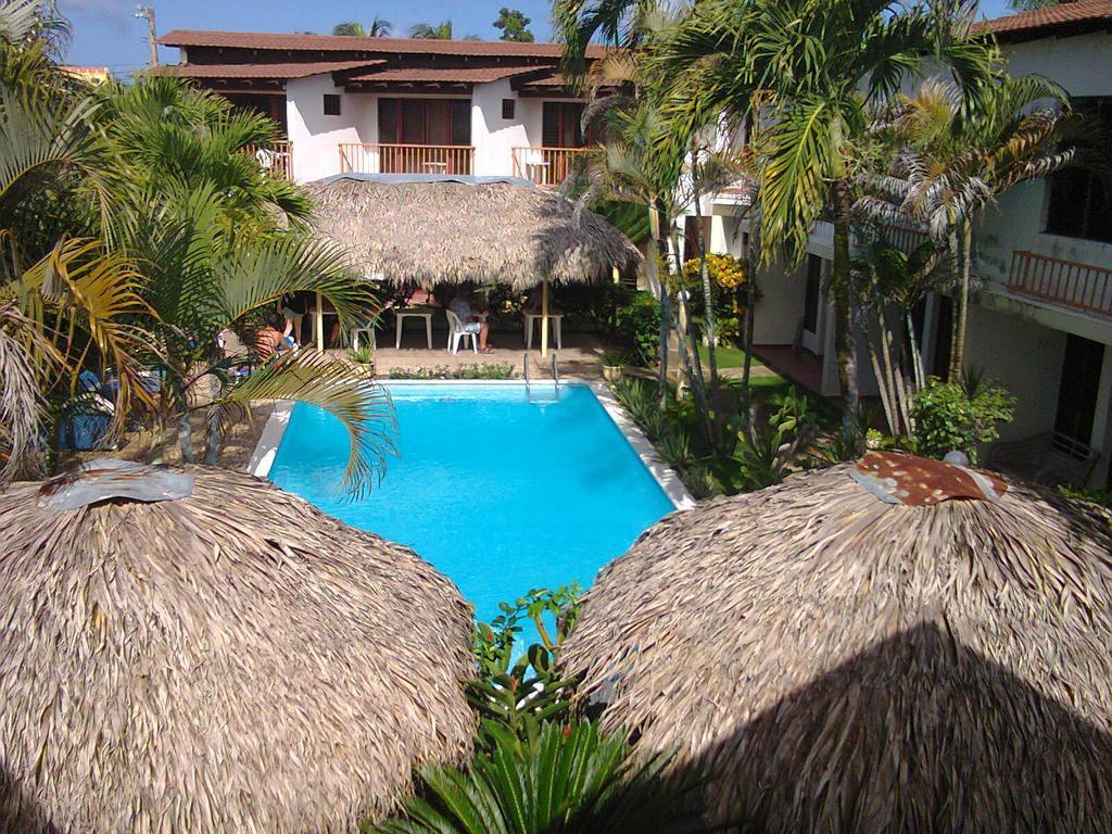Condos Dominicano Sosúa Exterior foto