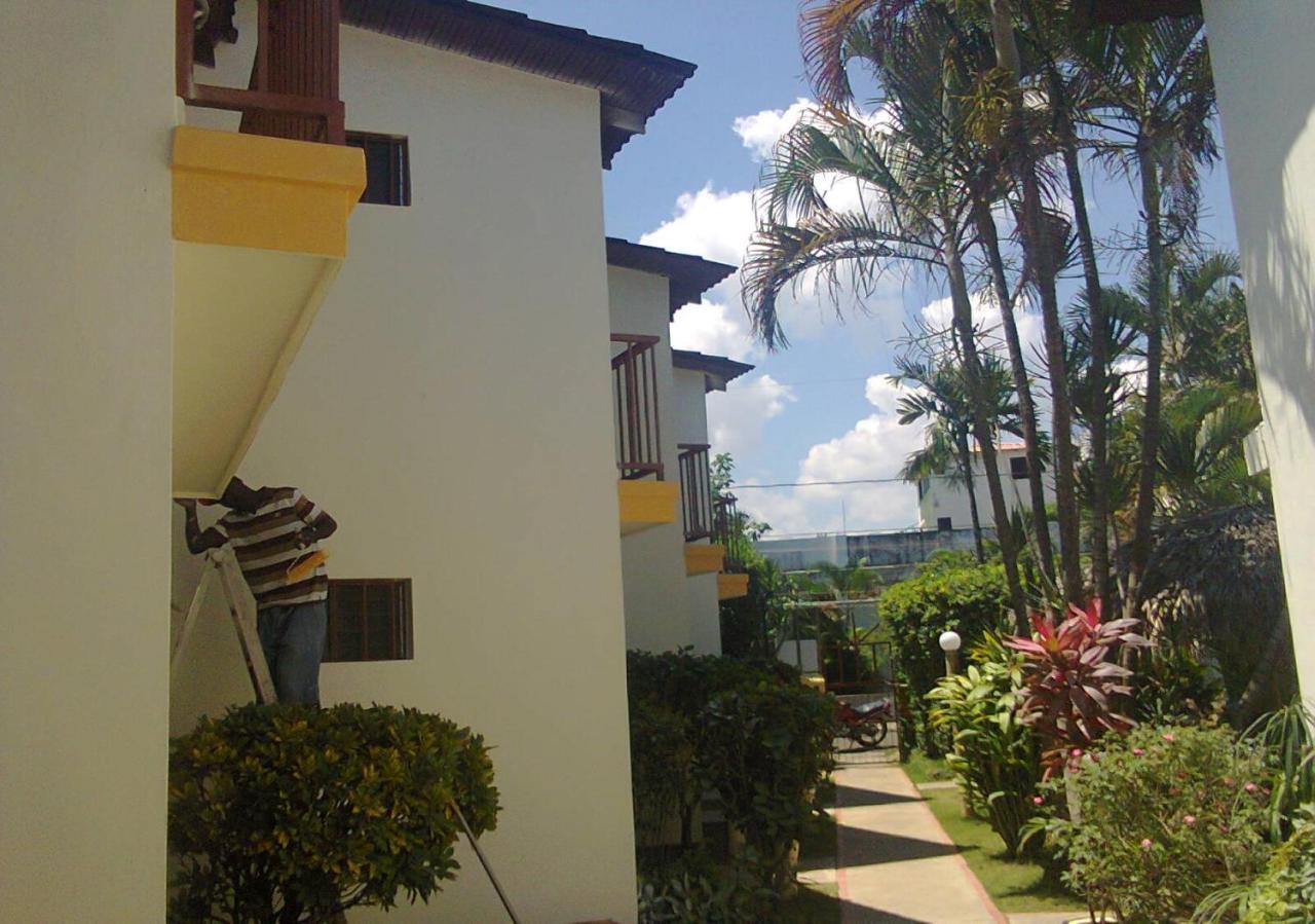 Condos Dominicano Sosúa Exterior foto