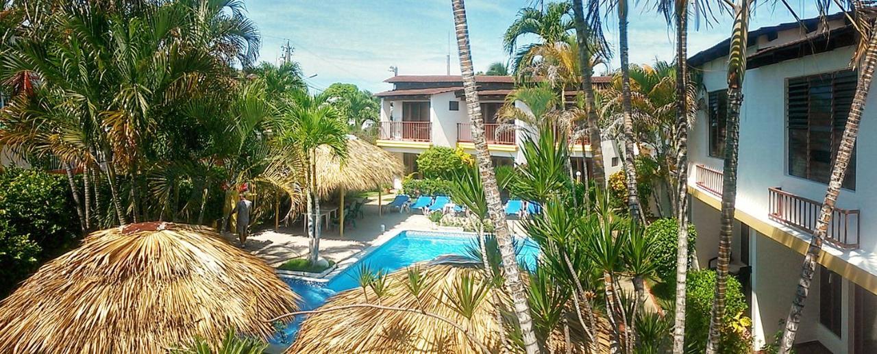 Condos Dominicano Sosúa Exterior foto