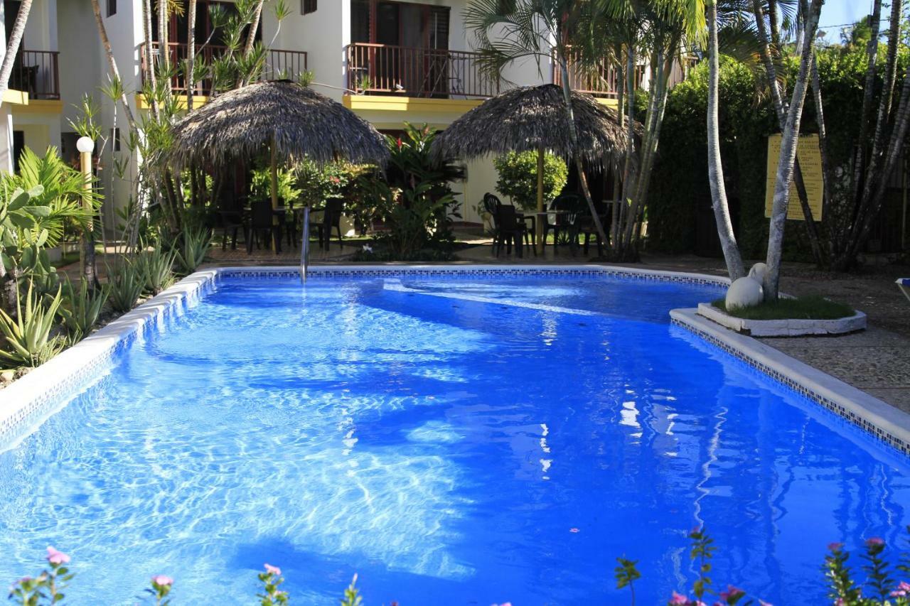 Condos Dominicano Sosúa Exterior foto